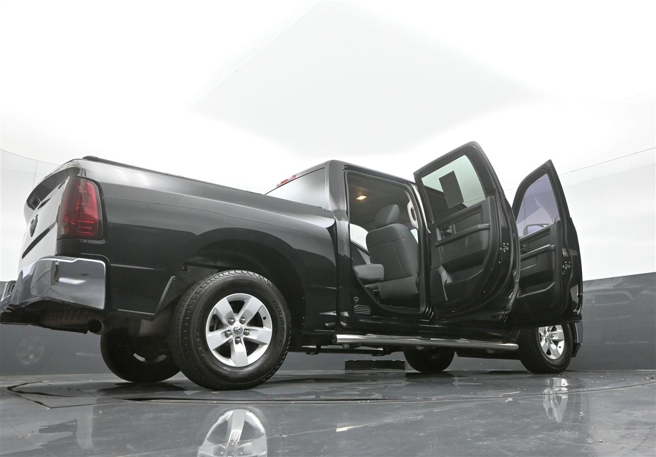 RAM 1500 Tradesman/Express Crew Cab SWB 2WD 2014