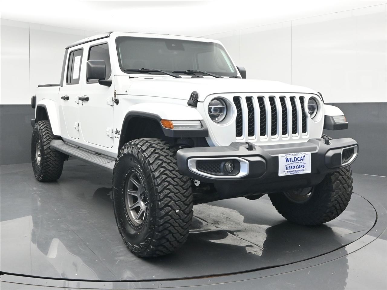 2020 Jeep Gladiator Overland's photo