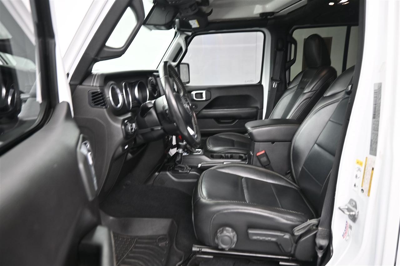Jeep Gladiator Overland 2020