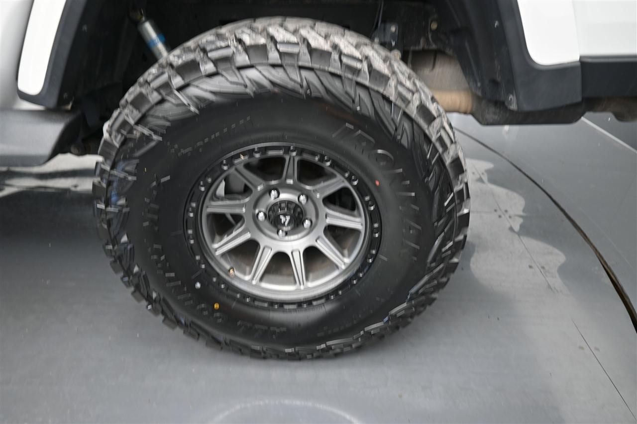 Jeep Gladiator Overland 2020