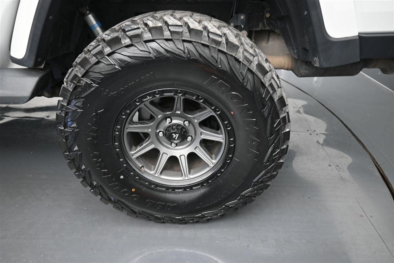 Jeep Gladiator Overland 2020
