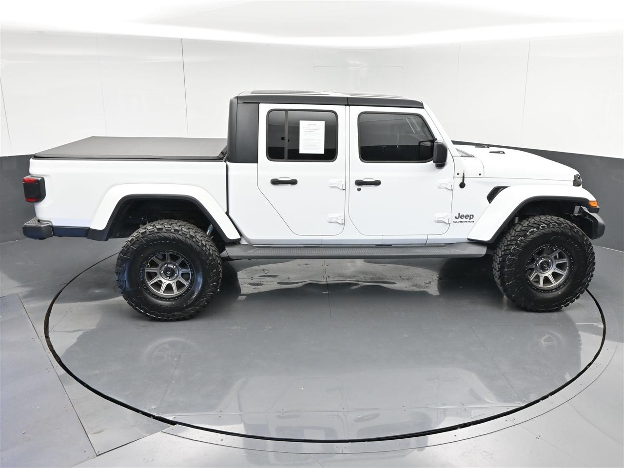Jeep Gladiator Overland 2020