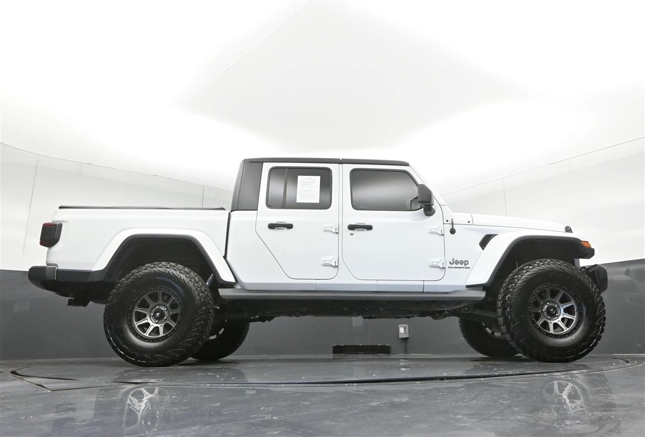 Jeep Gladiator Overland 2020