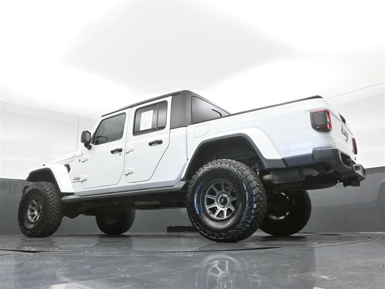 Jeep Gladiator Overland 2020