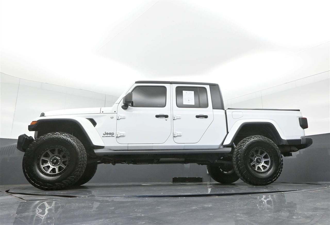 Jeep Gladiator Overland 2020