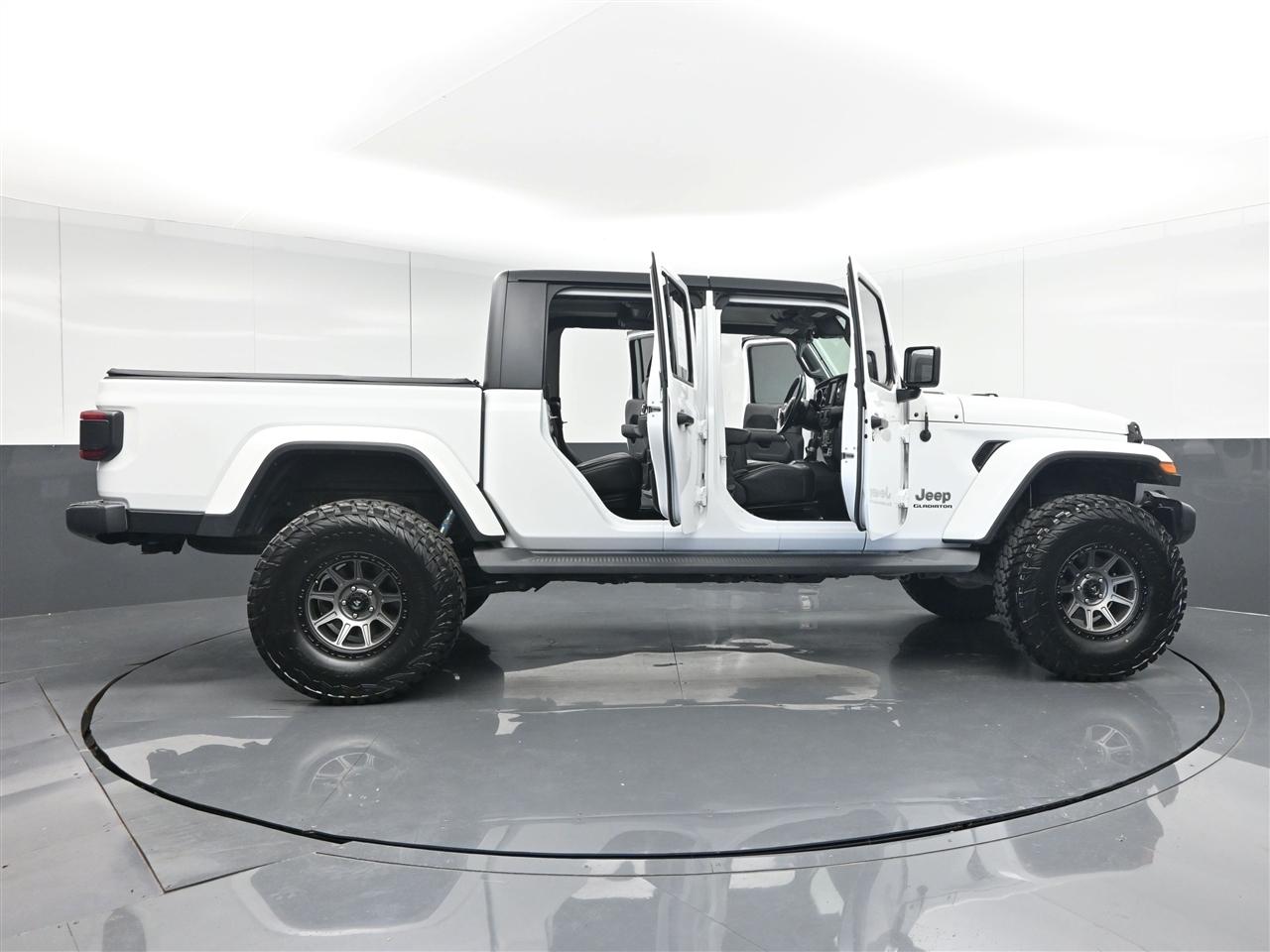 Jeep Gladiator Overland 2020