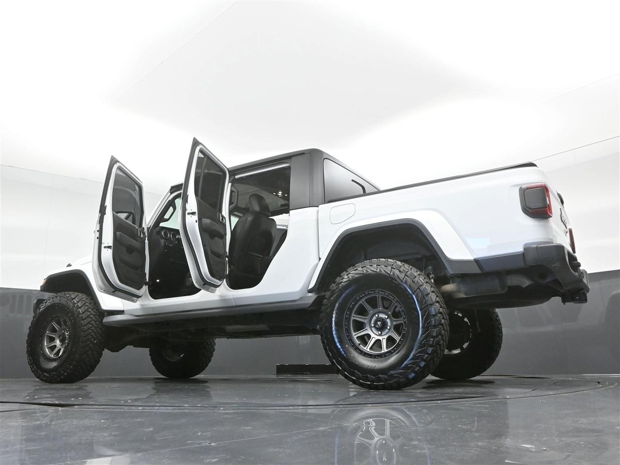 Jeep Gladiator Overland 2020