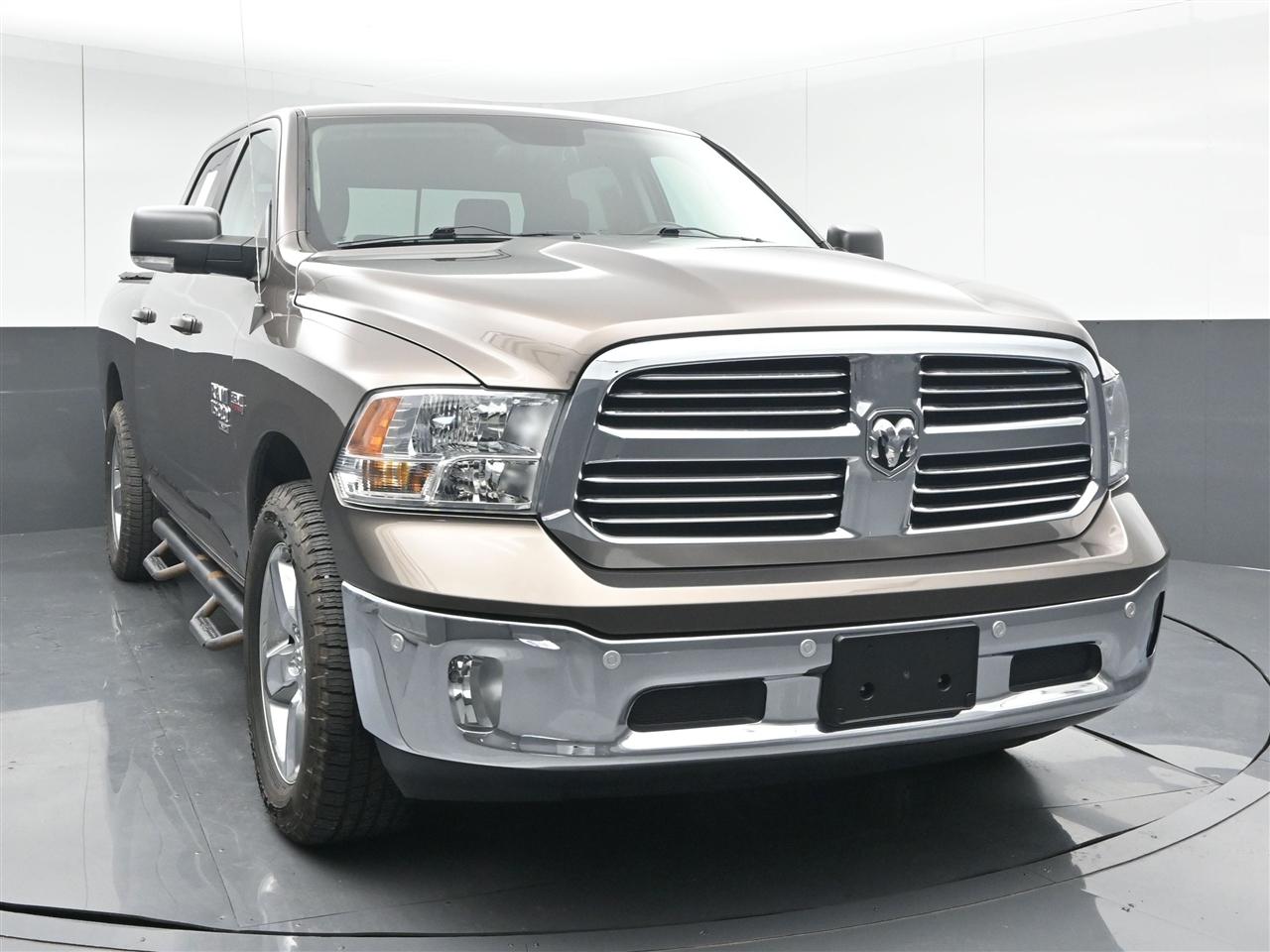 2019 RAM 1500 Classic Big Horn 4x4 Crew Cab 5'7's photo
