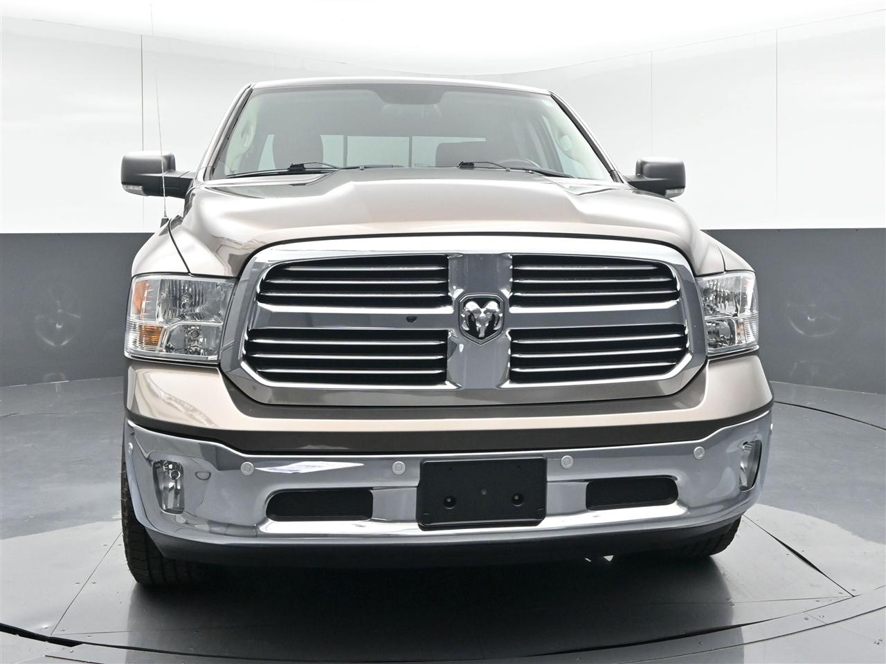RAM 1500 Classic Tradesman Crew Cab SWB 4WD 2019