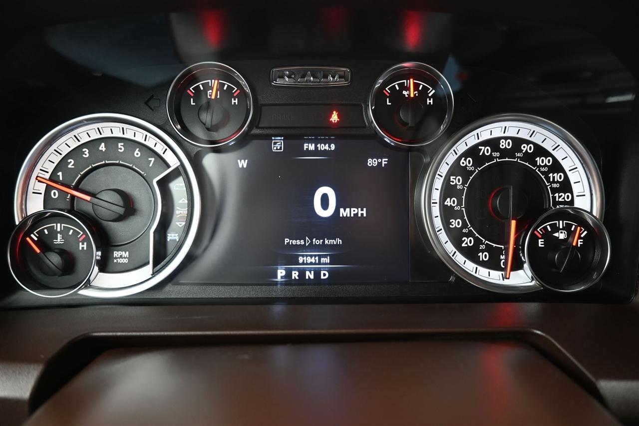 RAM 1500 Classic Tradesman Crew Cab SWB 4WD 2019