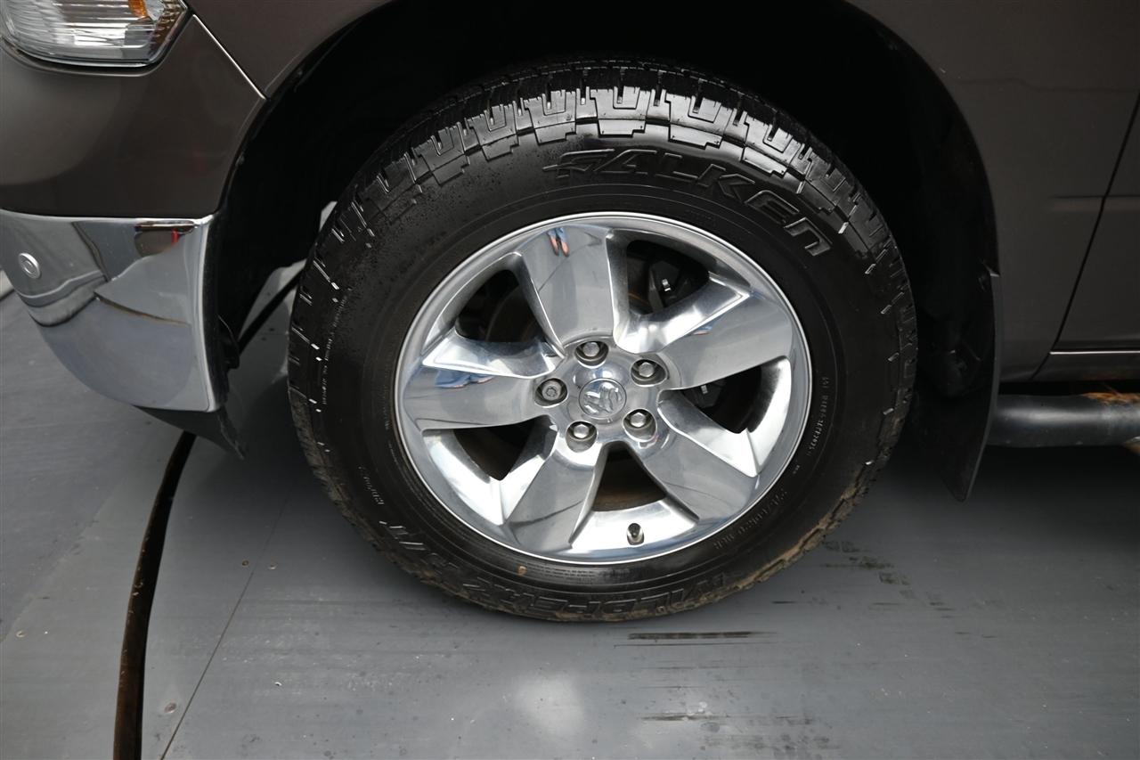 RAM 1500 Classic Tradesman Crew Cab SWB 4WD 2019