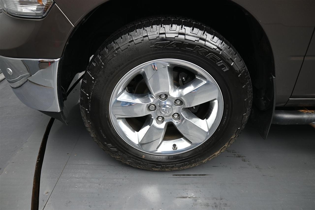 RAM 1500 Classic Tradesman Crew Cab SWB 4WD 2019