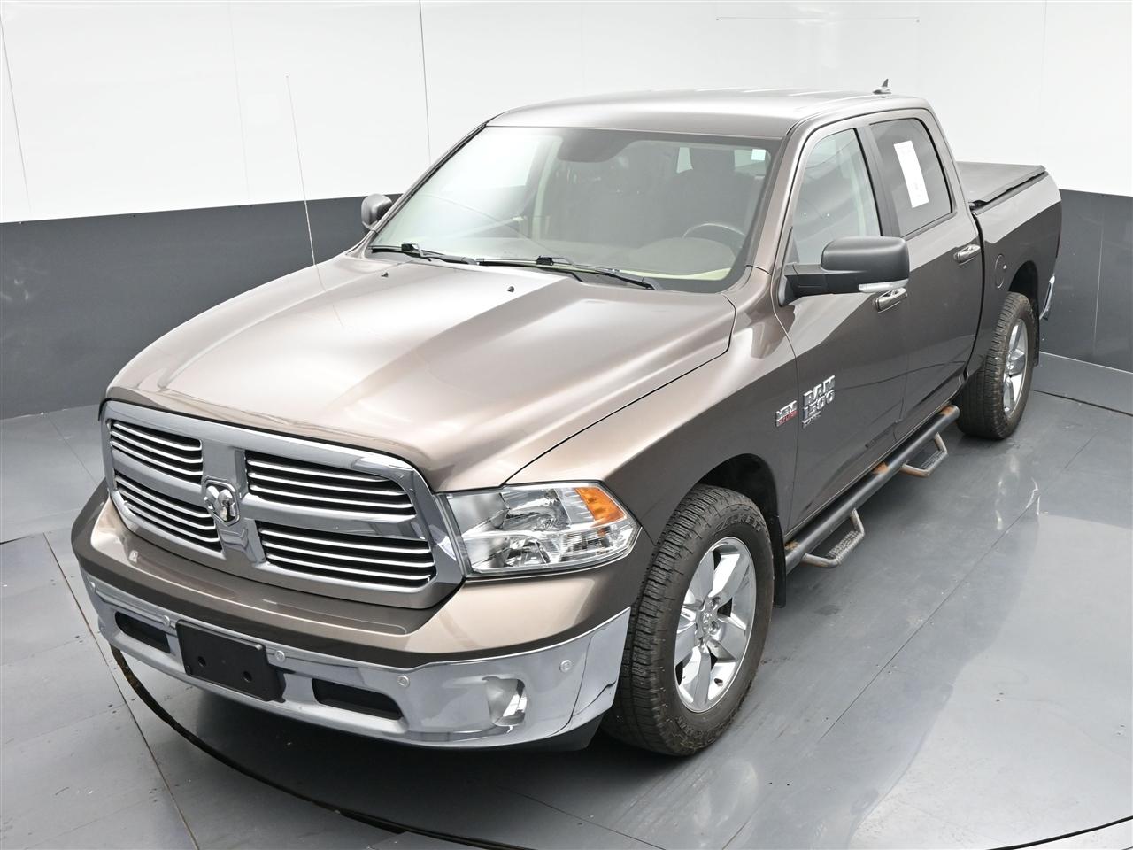 RAM 1500 Classic Tradesman Crew Cab SWB 4WD 2019