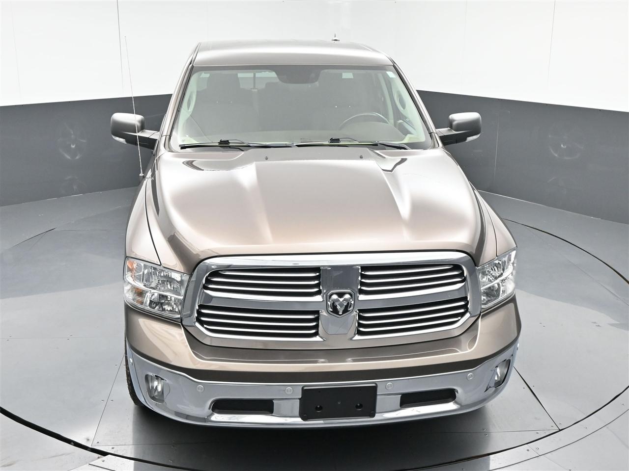 RAM 1500 Classic Tradesman Crew Cab SWB 4WD 2019