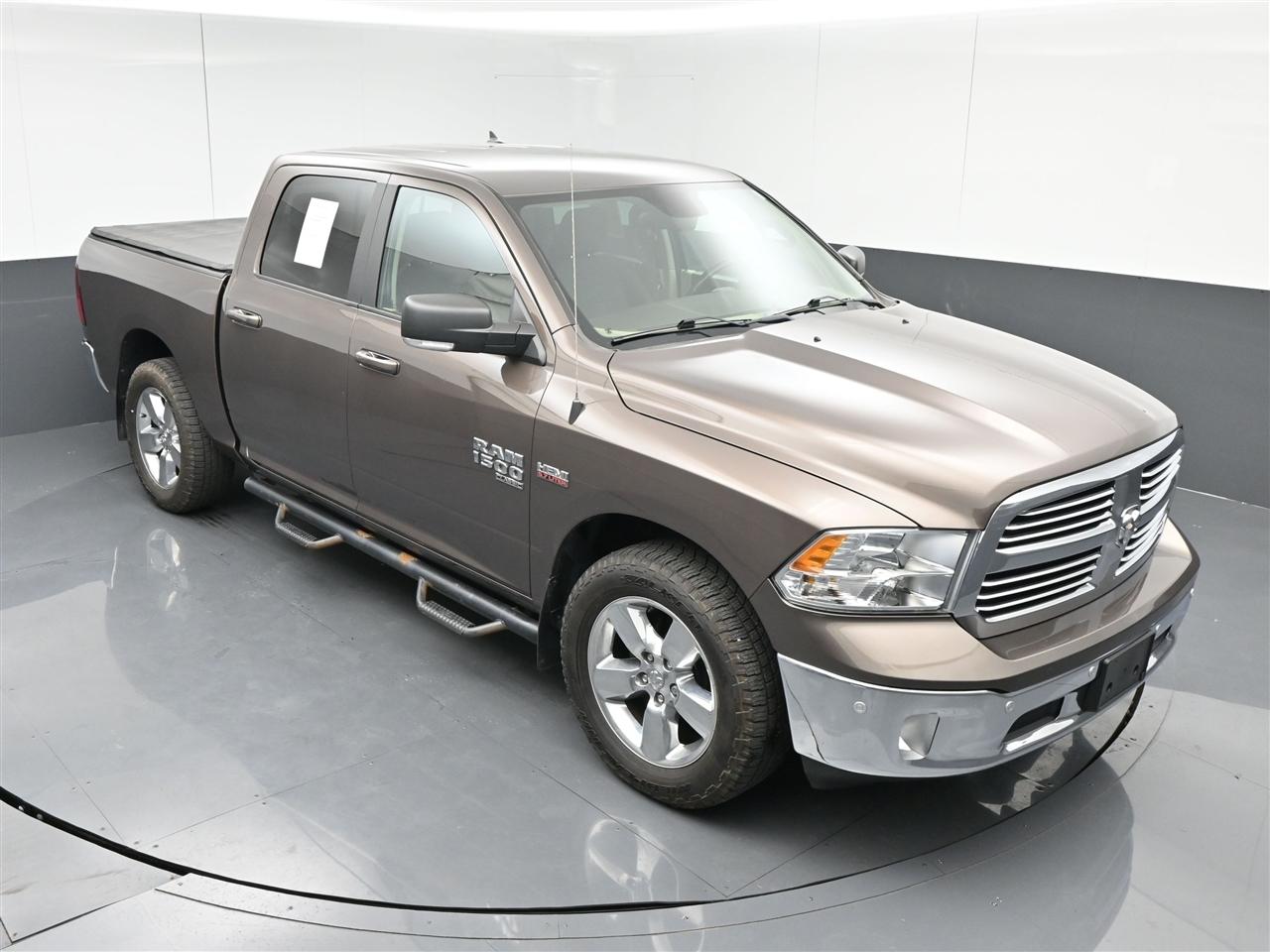 RAM 1500 Classic Tradesman Crew Cab SWB 4WD 2019