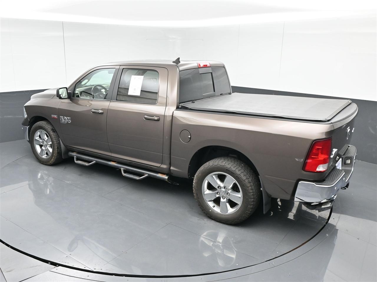 RAM 1500 Classic Tradesman Crew Cab SWB 4WD 2019