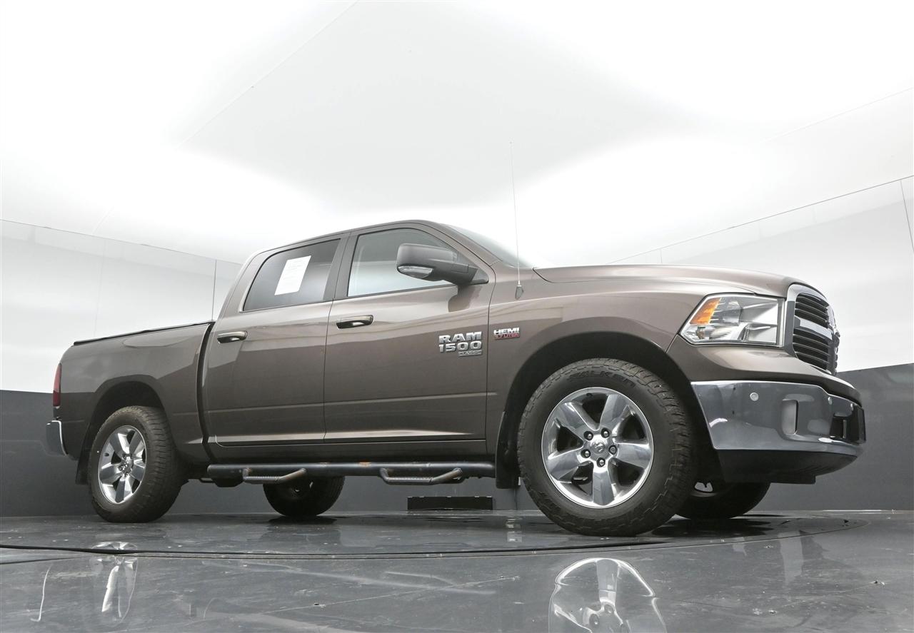 RAM 1500 Classic Tradesman Crew Cab SWB 4WD 2019