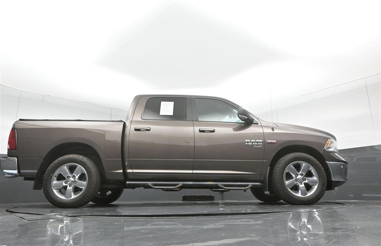 RAM 1500 Classic Tradesman Crew Cab SWB 4WD 2019