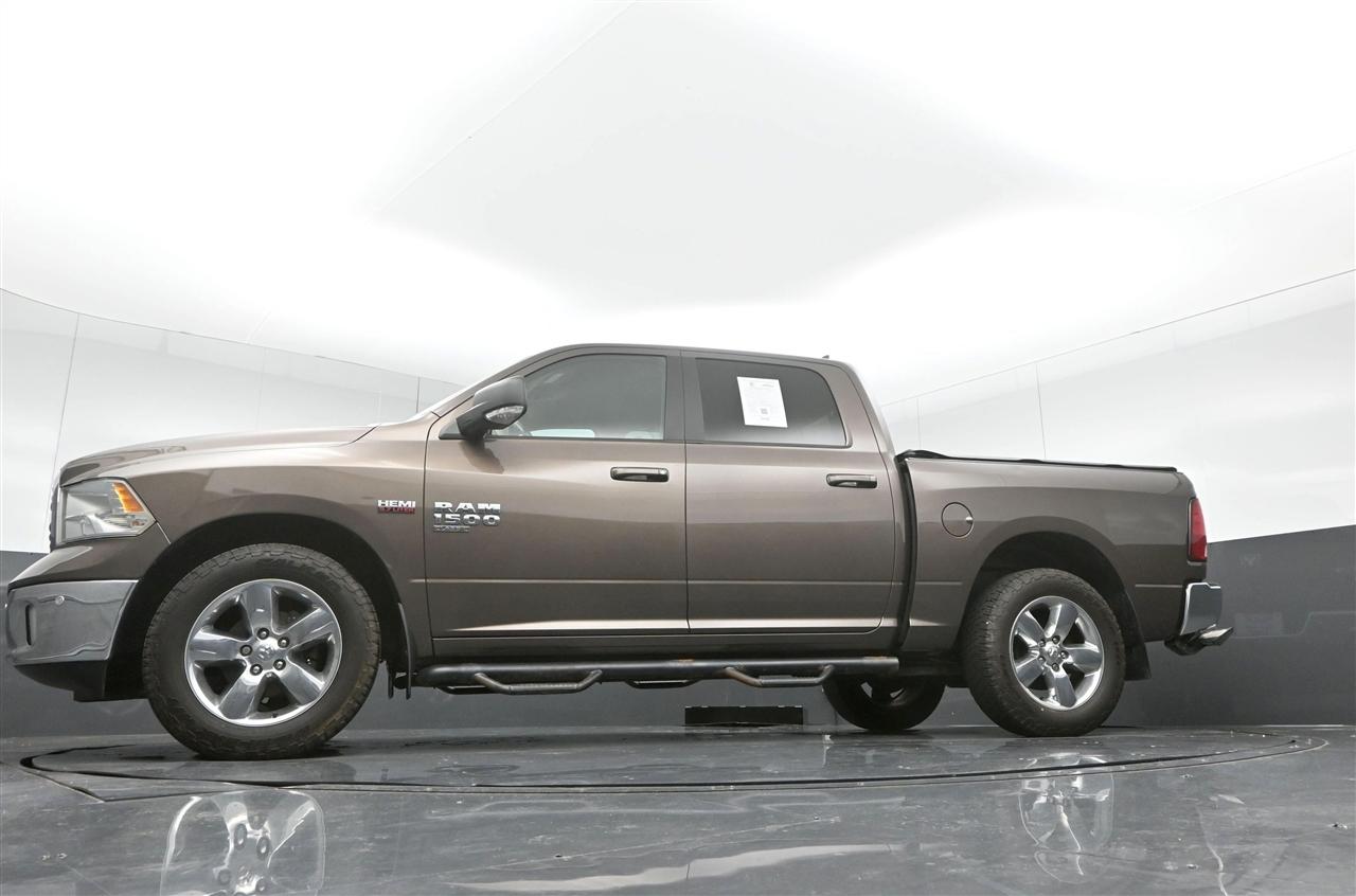 RAM 1500 Classic Tradesman Crew Cab SWB 4WD 2019