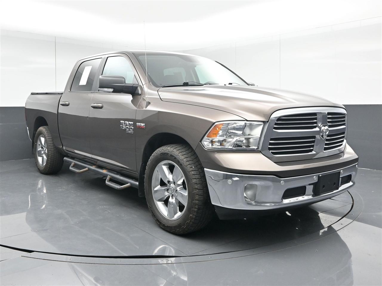 RAM 1500 Classic Tradesman Crew Cab SWB 4WD 2019