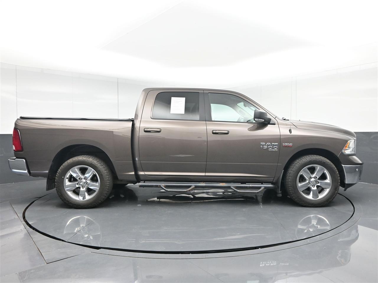 RAM 1500 Classic Tradesman Crew Cab SWB 4WD 2019