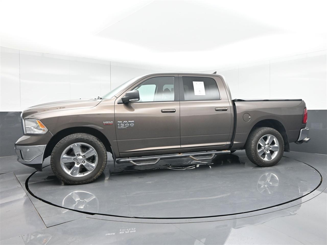 RAM 1500 Classic Tradesman Crew Cab SWB 4WD 2019