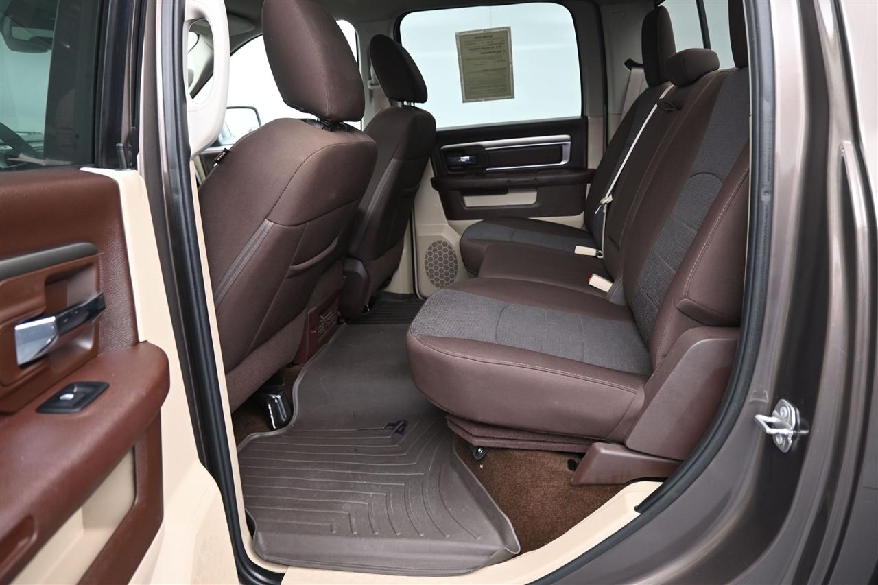 RAM 1500 Classic Tradesman Crew Cab SWB 4WD 2019
