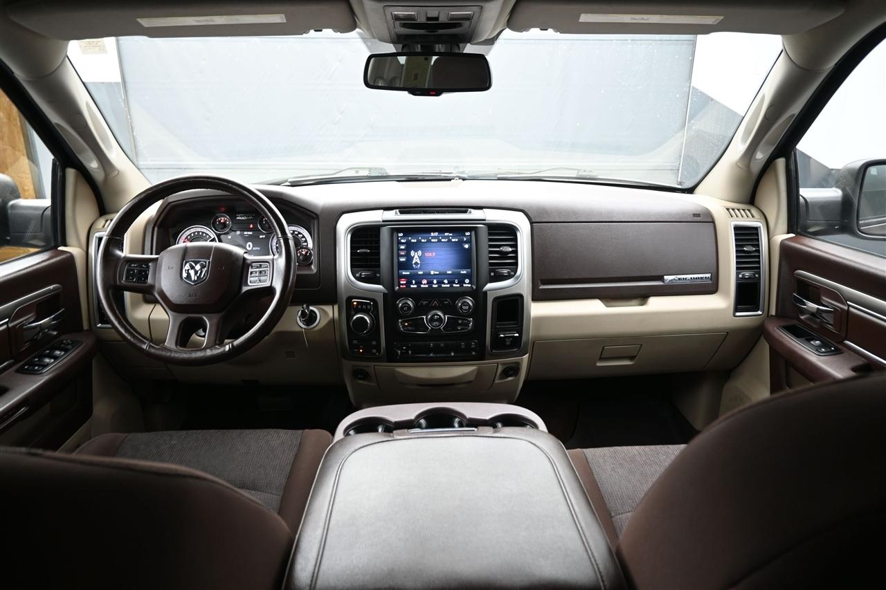 RAM 1500 Classic Tradesman Crew Cab SWB 4WD 2019