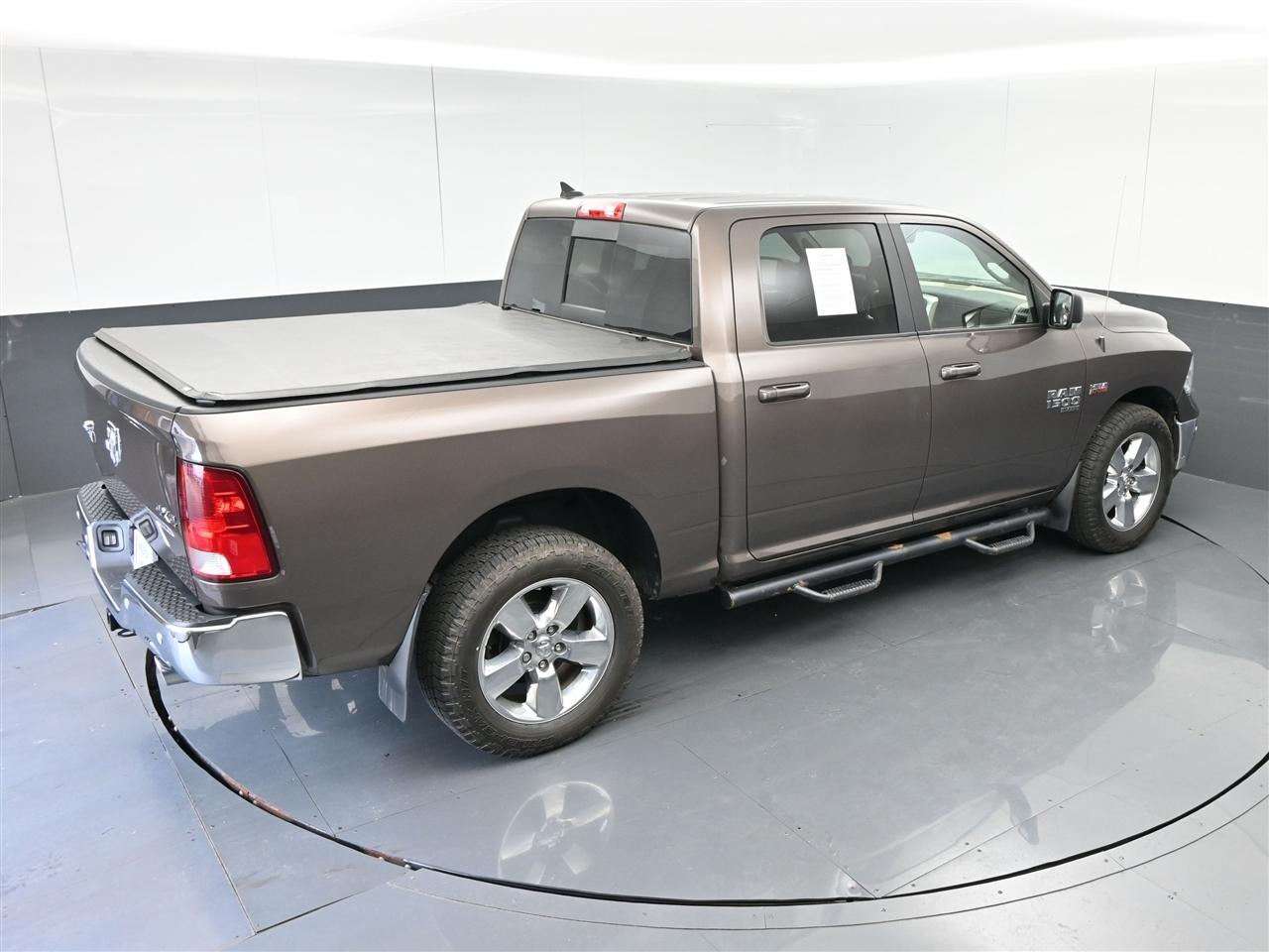 RAM 1500 Classic Tradesman Crew Cab SWB 4WD 2019