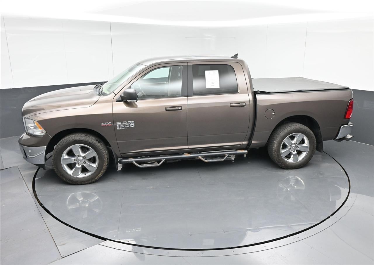 RAM 1500 Classic Tradesman Crew Cab SWB 4WD 2019