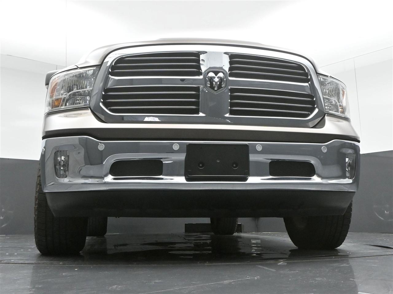 RAM 1500 Classic Tradesman Crew Cab SWB 4WD 2019