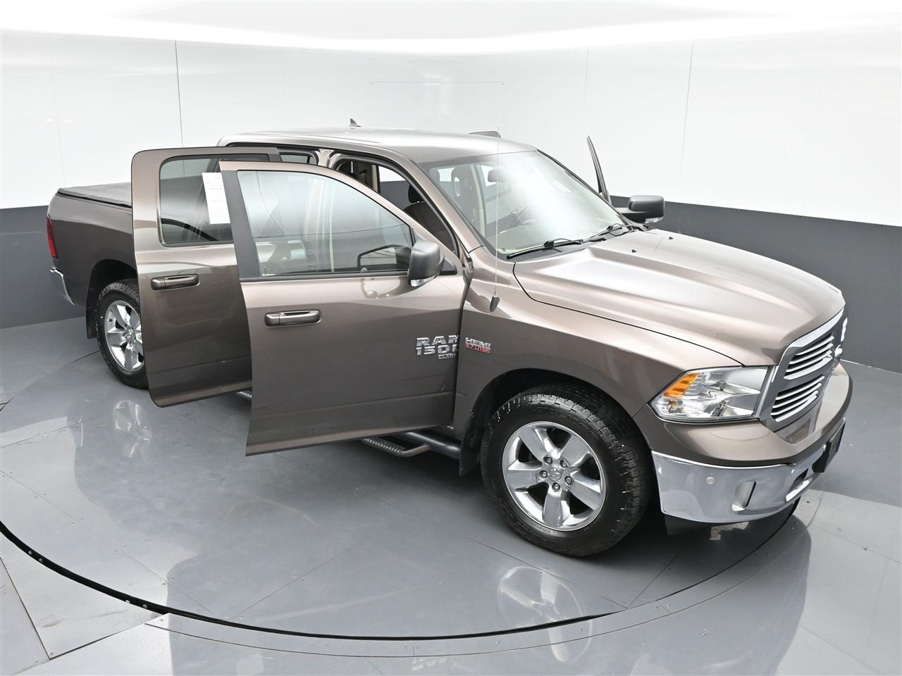 RAM 1500 Classic Tradesman Crew Cab SWB 4WD 2019