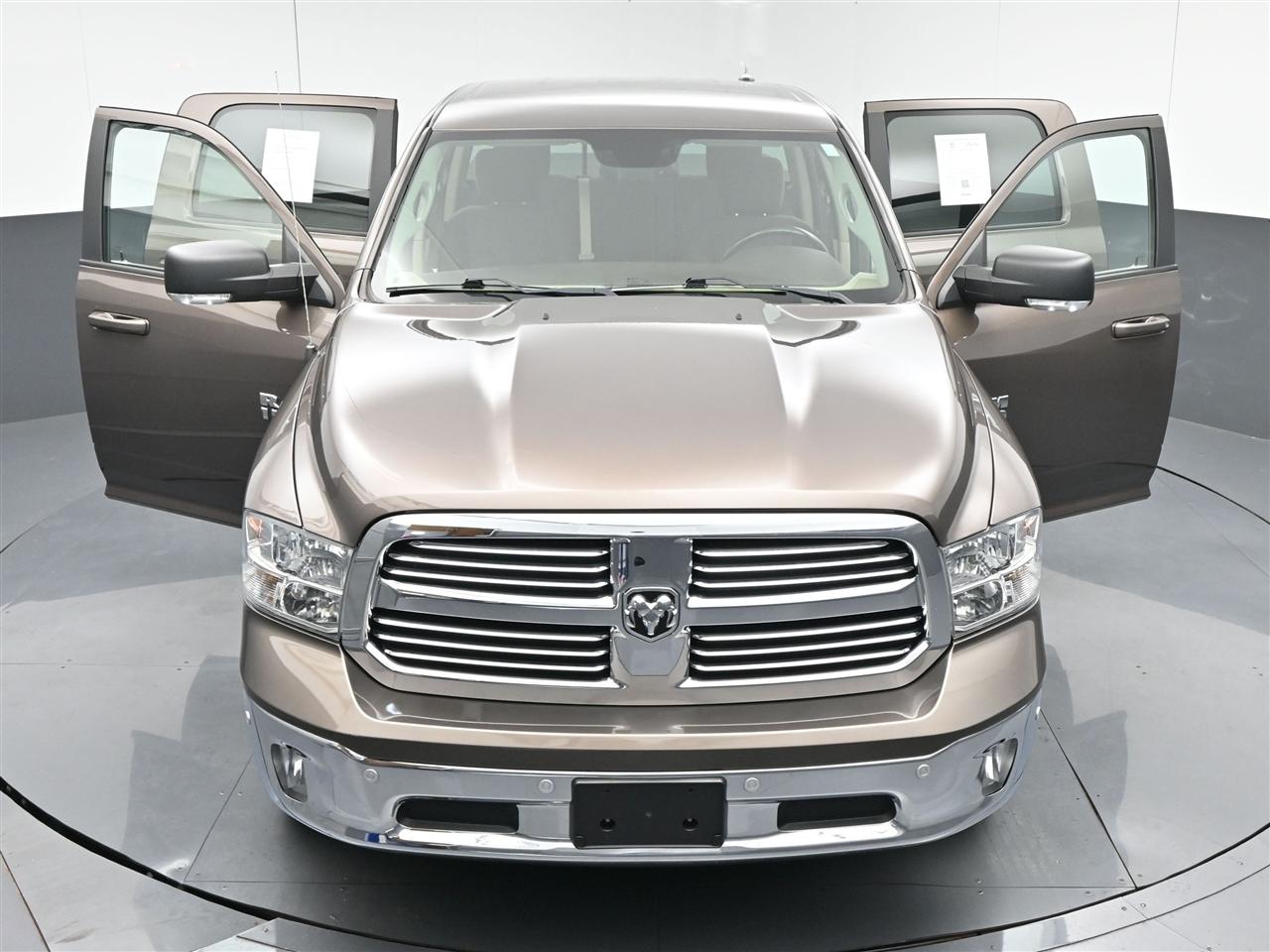 RAM 1500 Classic Tradesman Crew Cab SWB 4WD 2019