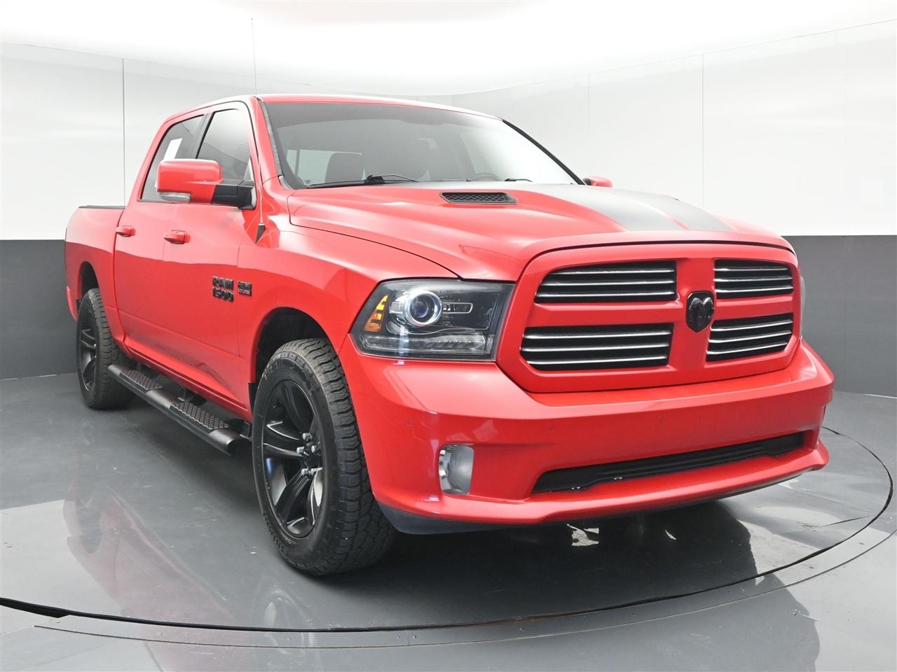 2016 RAM 1500 Sport Crew Cab 4x4 5'7" Box's photo