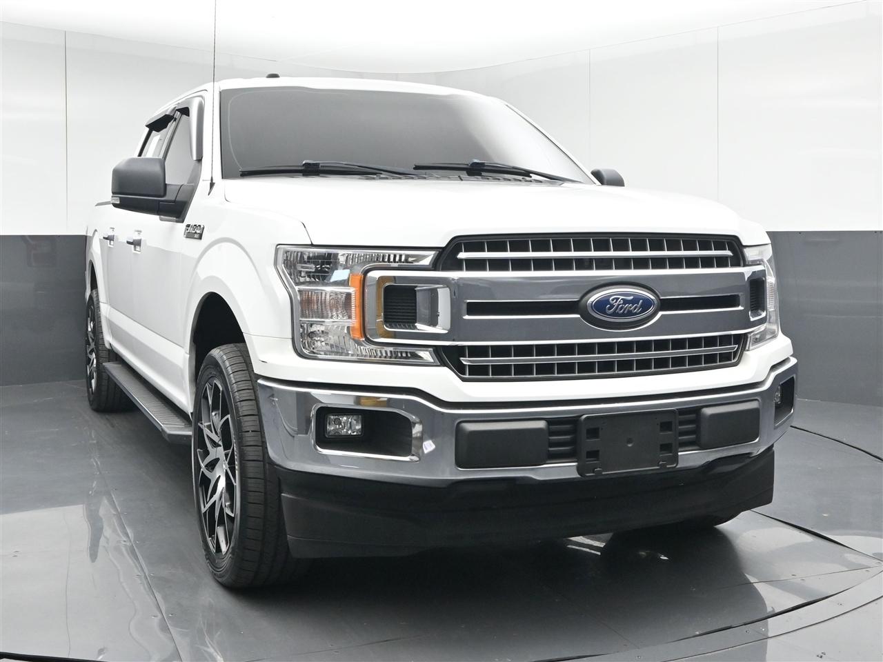2018 Ford F-150 XLT SuperCrew 5-1/2 Box's photo