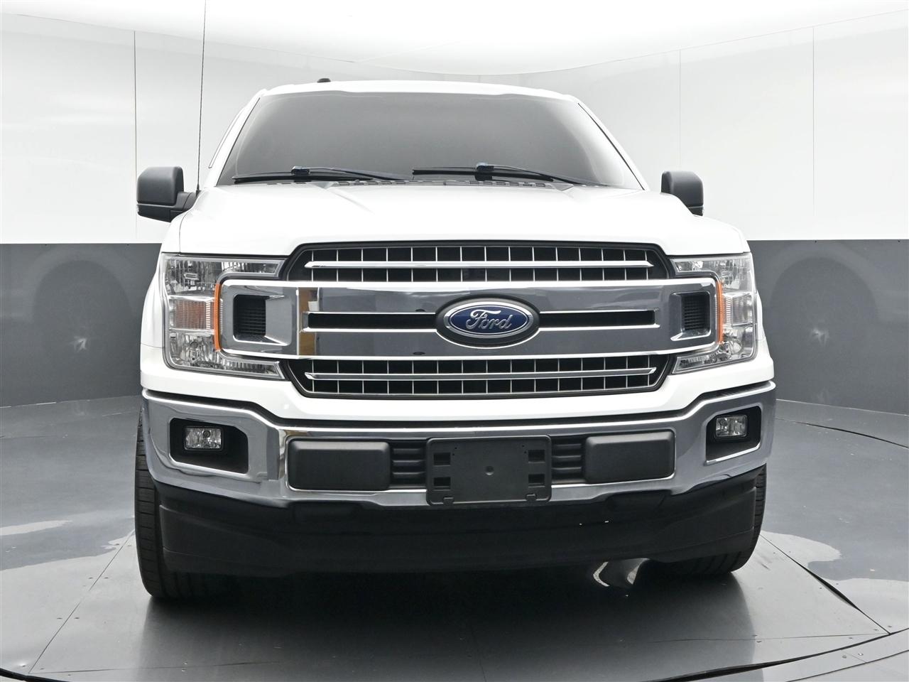 Ford F-150 XLT SuperCrew 5.5-ft. Bed 2WD 2018