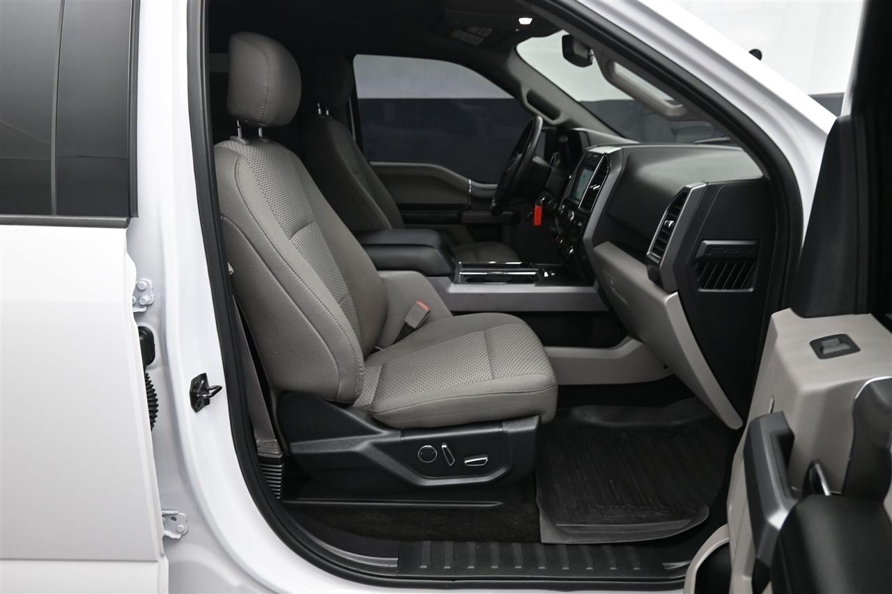 Ford F-150 XLT SuperCrew 5.5-ft. Bed 2WD 2018