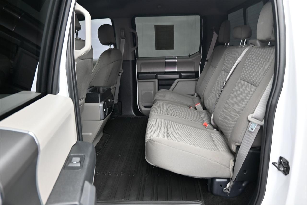 Ford F-150 XLT SuperCrew 5.5-ft. Bed 2WD 2018