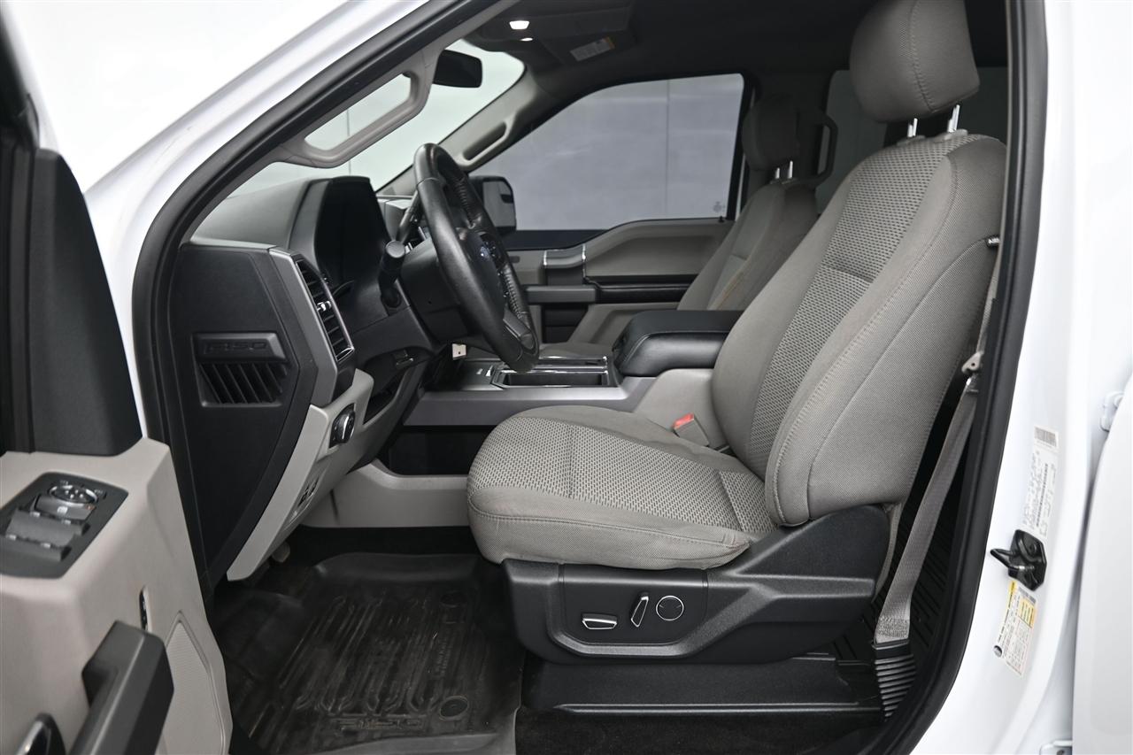 Ford F-150 XLT SuperCrew 5.5-ft. Bed 2WD 2018
