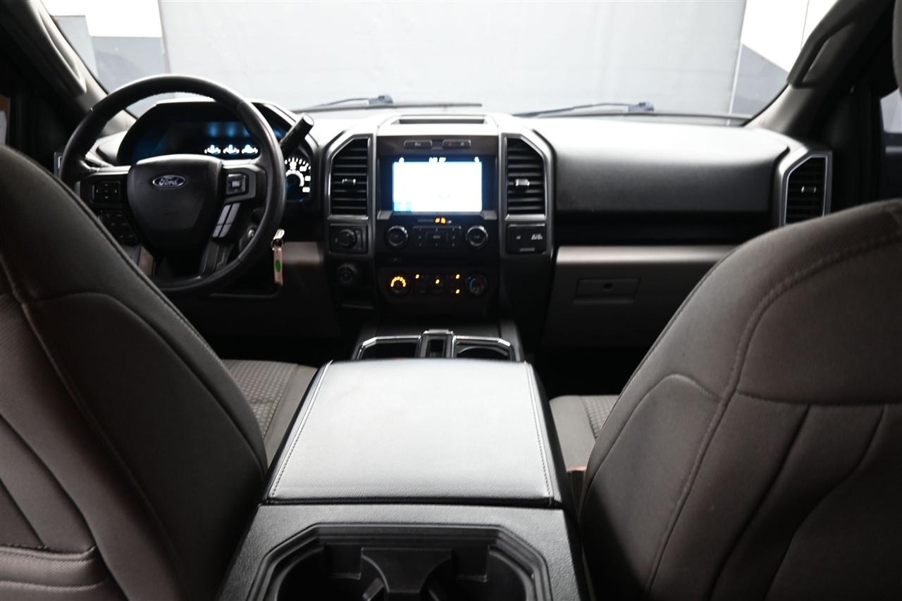 Ford F-150 XLT SuperCrew 5.5-ft. Bed 2WD 2018