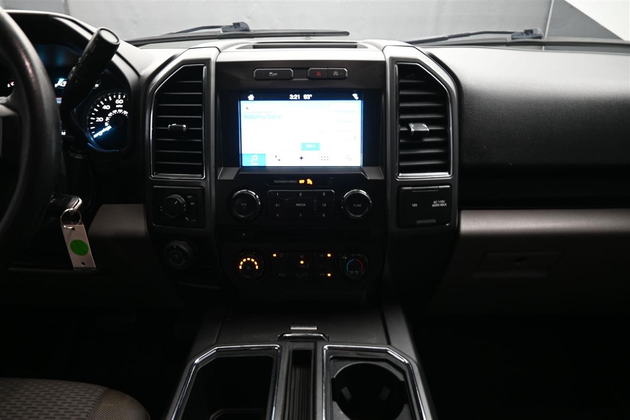 Ford F-150 XLT SuperCrew 5.5-ft. Bed 2WD 2018