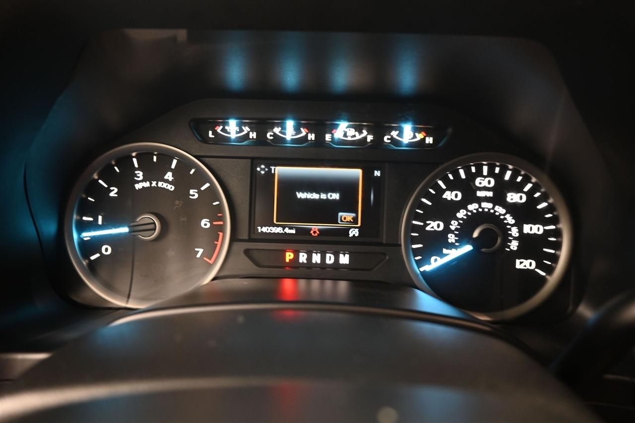 Ford F-150 XLT SuperCrew 5.5-ft. Bed 2WD 2018