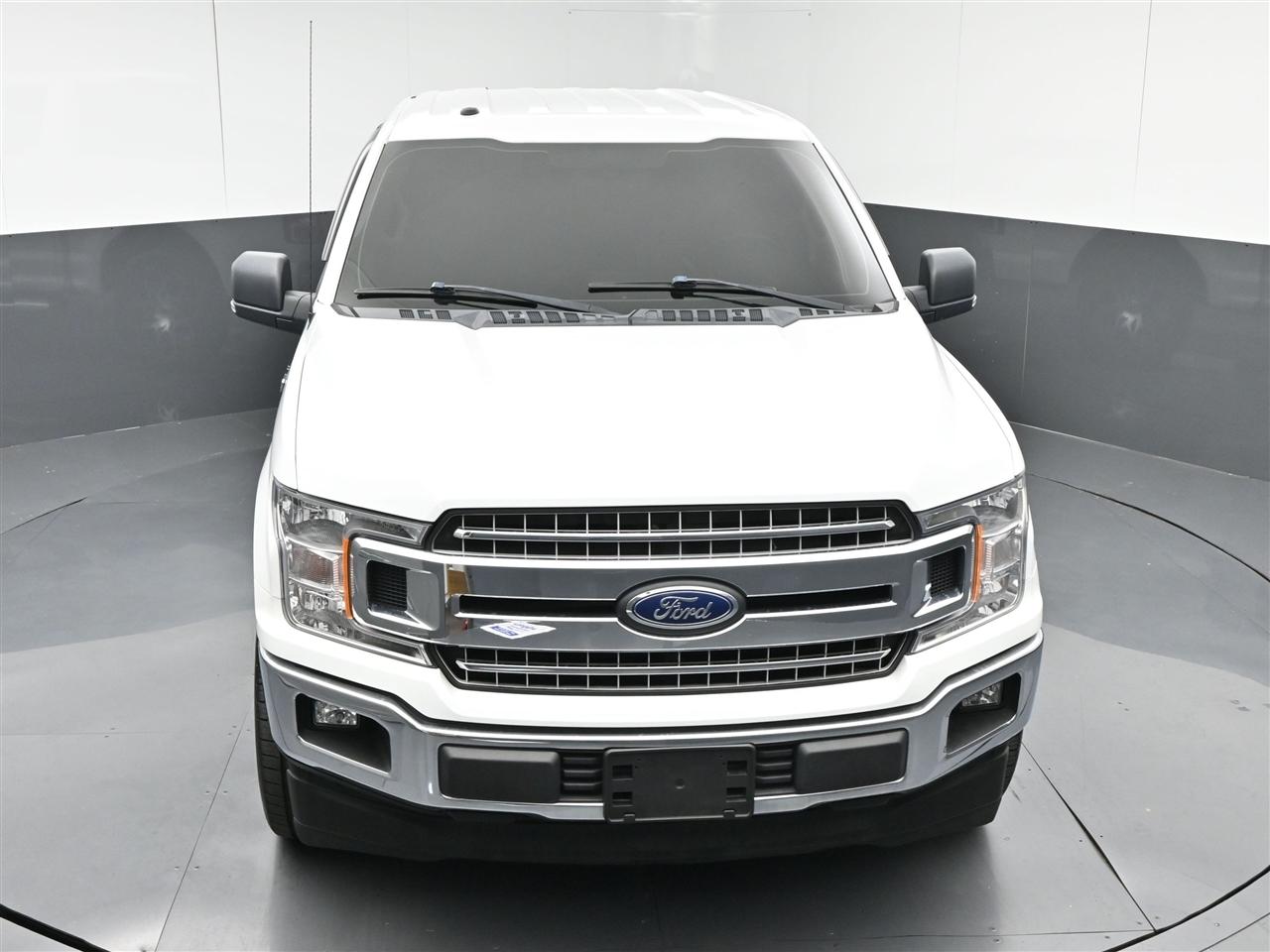 Ford F-150 XLT SuperCrew 5.5-ft. Bed 2WD 2018