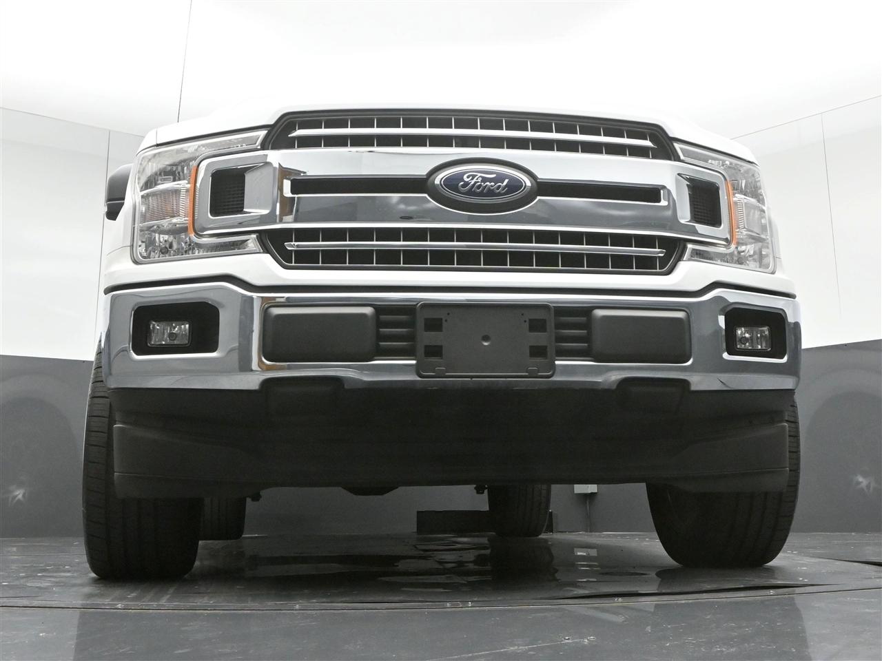 Ford F-150 XLT SuperCrew 5.5-ft. Bed 2WD 2018