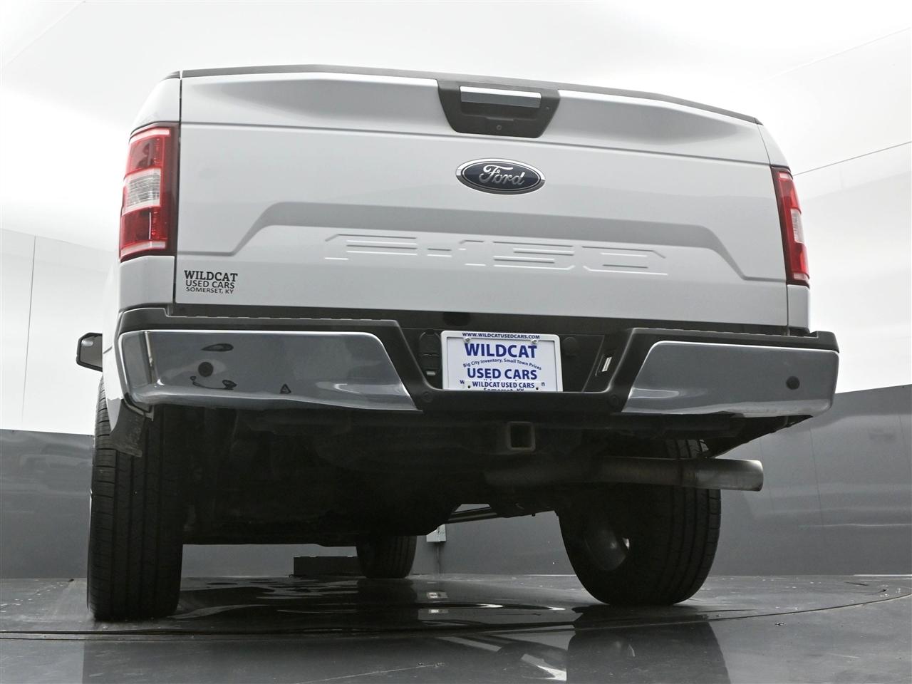 Ford F-150 XLT SuperCrew 5.5-ft. Bed 2WD 2018
