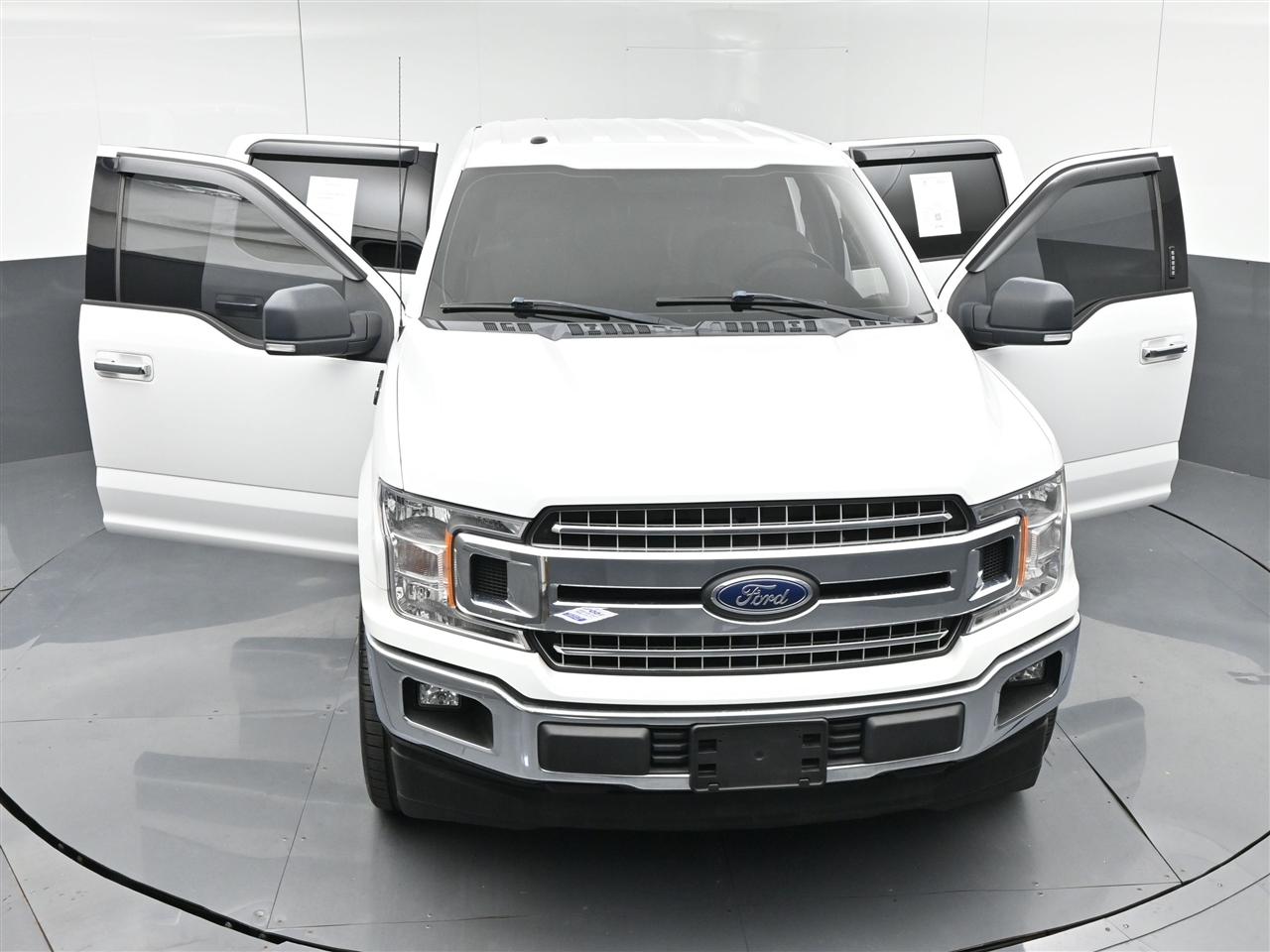 Ford F-150 XLT SuperCrew 5.5-ft. Bed 2WD 2018