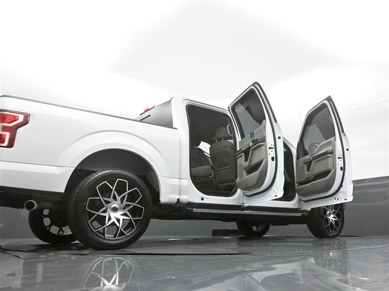 Ford F-150 XLT SuperCrew 5.5-ft. Bed 2WD 2018