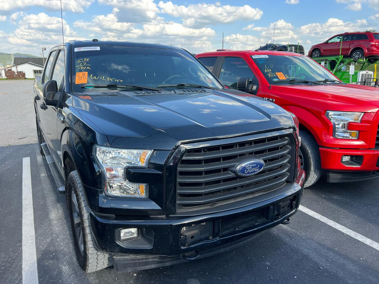 2017 Ford F-150 XL 4x4 SuperCrew 5-1/2 Box's photo
