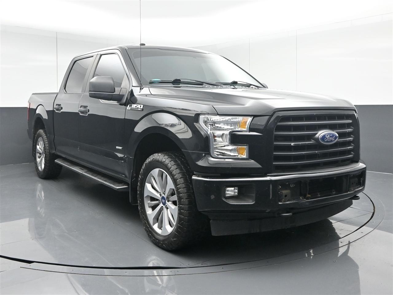 2017 Ford F-150 XL 4x4 SuperCrew 5-1/2 Box's photo