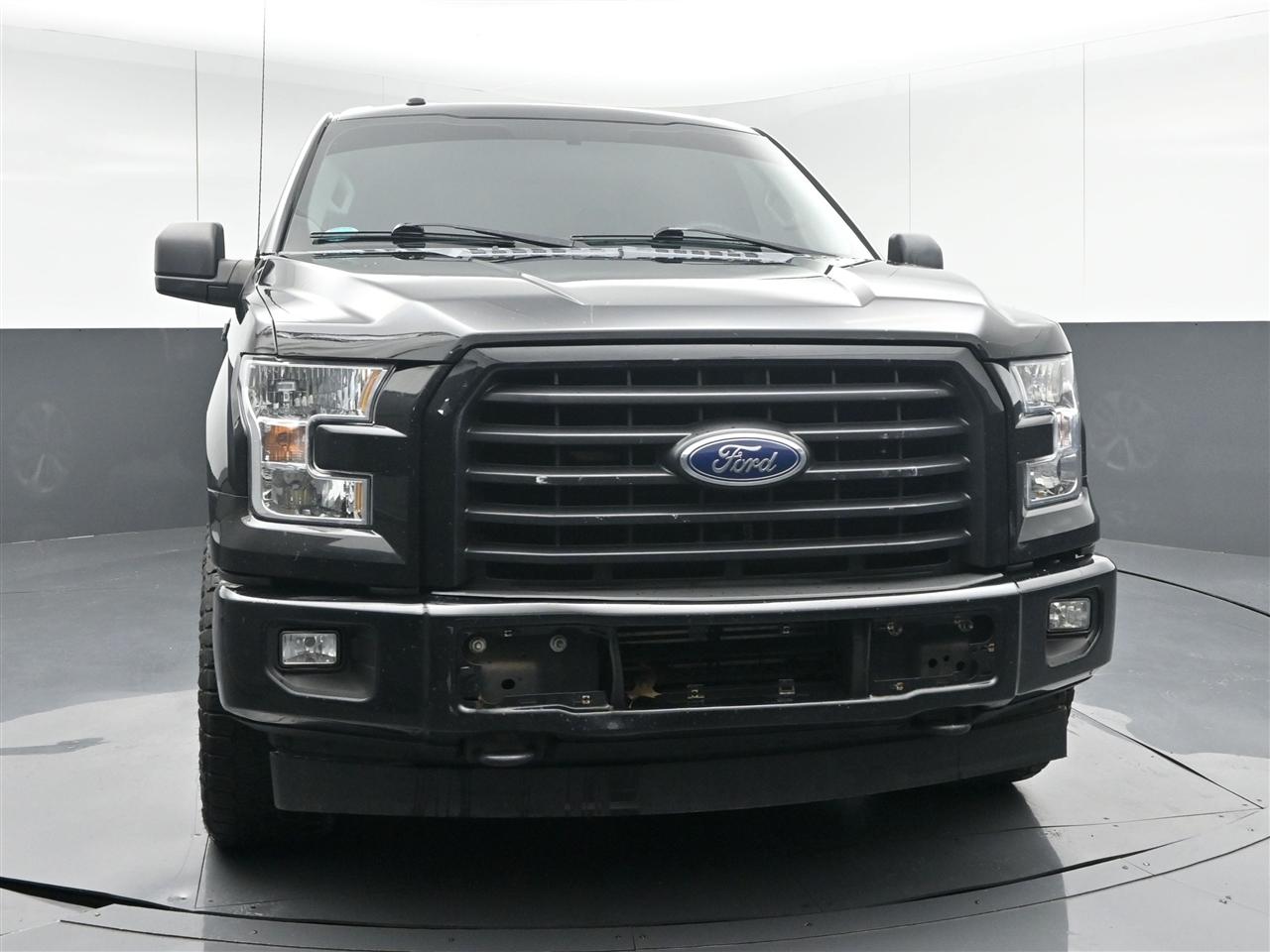 Ford F-150 XL SuperCrew 6.5-ft. Bed 4WD 2017